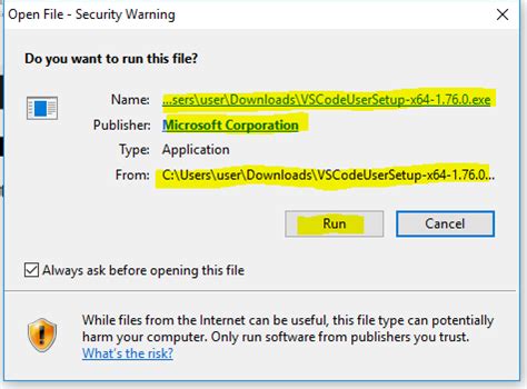 Image result for Visual Studio Code Installation Steps