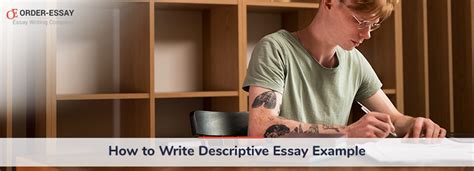 Describing Essay Example 的图像结果
