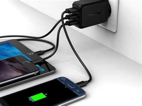 Qualcomm Quick Charge 3.0, Isi Baterai Ponsel Ekstra Cepat