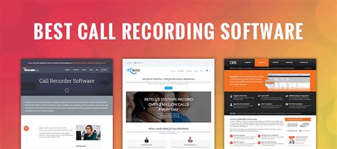 PC Call Recording Software 的图像结果