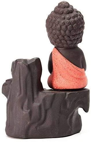 Lamansh® Smoke Buddha Incense Holder / Buddha statue / God Statue👼 / L