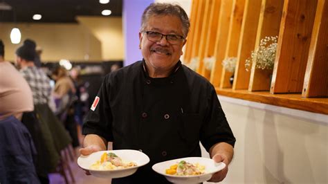 'Señor Nikkei' brings flavors of Peru and Japan to Hopkins | MPR News