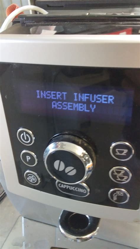 Coffee Machine Infuser 的图像结果