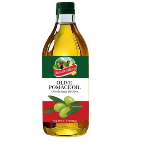 Pomace Olive Oil 1 Litre Italian Garden – JITCO
