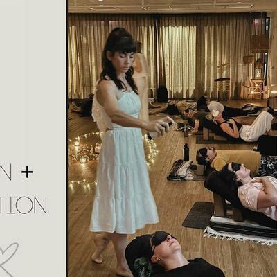 Kundalini Activation + Breathwork + Meditaton Group Ceremony, L'Atelier ...