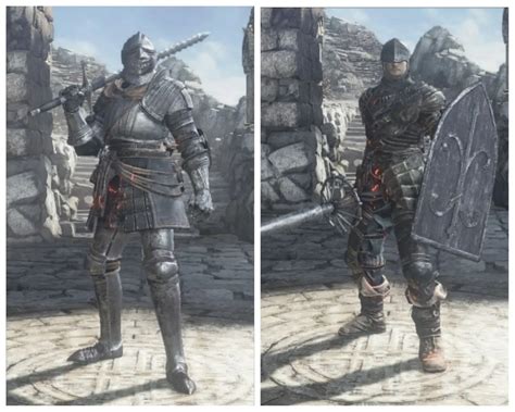 German Knight (left), Spanish Knight (right) | Scrolller
