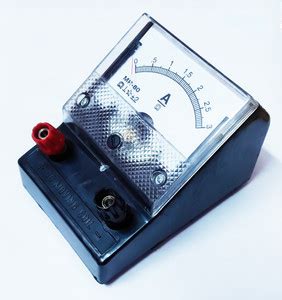 dwij collection ammeter for physics lab experiments Ammeter Price in ...
