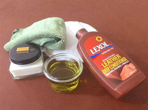 Faux Leather Conditioner Diy at Tyler Aikenhead blog