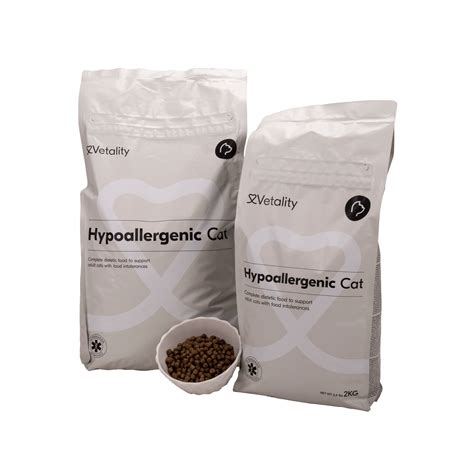 Vetality Hypoallergenic - Cat Food | Diet Food | Vetsend.co.uk