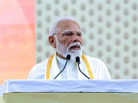 PM Modi appeals to people of Assam, Kerala, Puducherry to vote in large ...