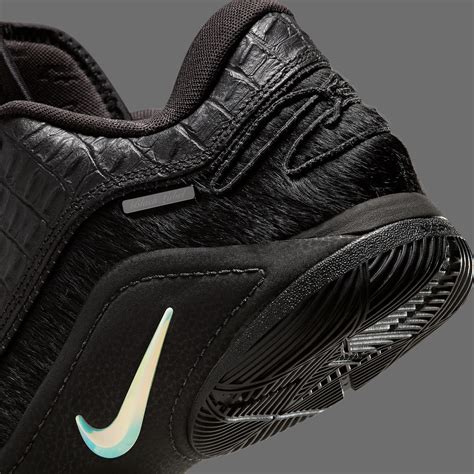 Nike LeBron 22 Black Label IB3866-001