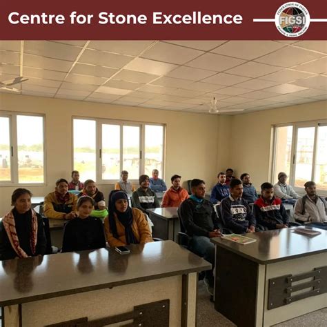 Classes resume after new year's break at the Jaipur skill centre ...