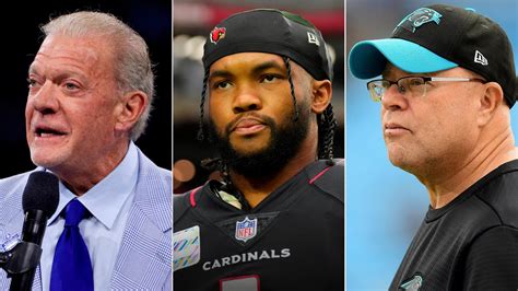 Ranking the NFL's open head coaching jobs, from worst (Cardinals) to ...