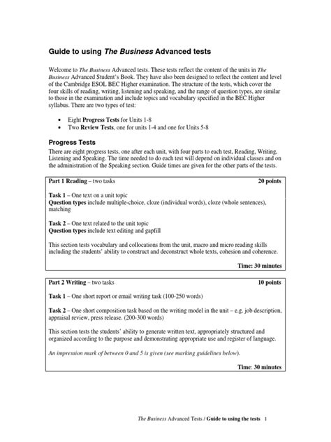 Image result for Re-Level Business Development Test Questions