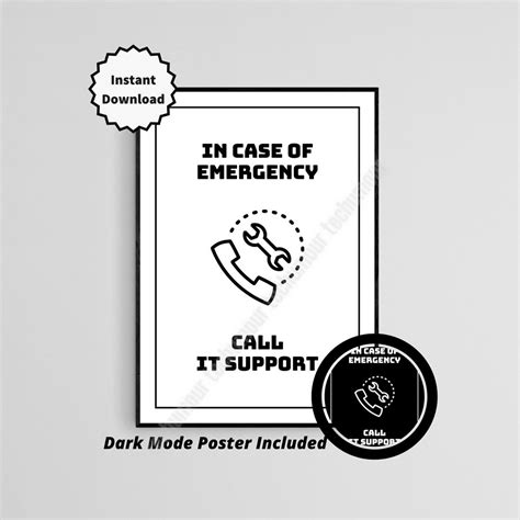 Tech Support Sign 的图像结果