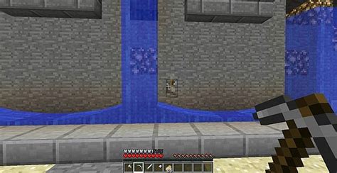 Image result for Minecraft Redstone Fountain Tutorials
