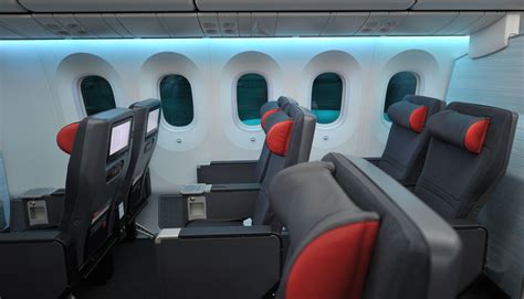 What Are The Benefits Of Air Canada's Premium Economy?