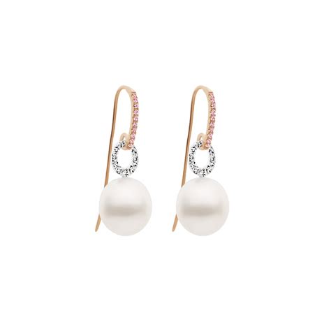 Kailis Pearl, Gemstone and Diamond Horizon Pendant - Fine Jewellery and ...