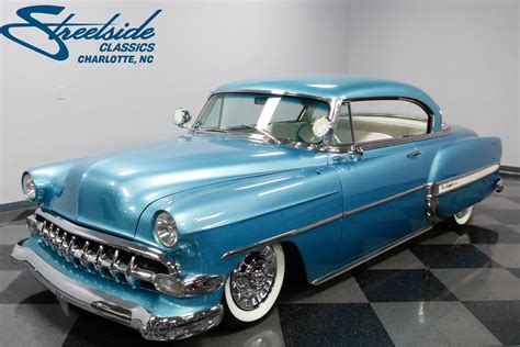 1954 Chevrolet Bel Air | Streetside Classics - The Nation's Trusted Classic Car Consignment Dealer