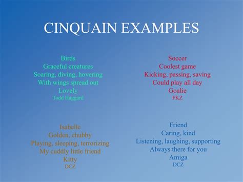 PPT - Poetic Playground: Explore Poetry Forms PowerPoint Presentation, free download - ID:9134576