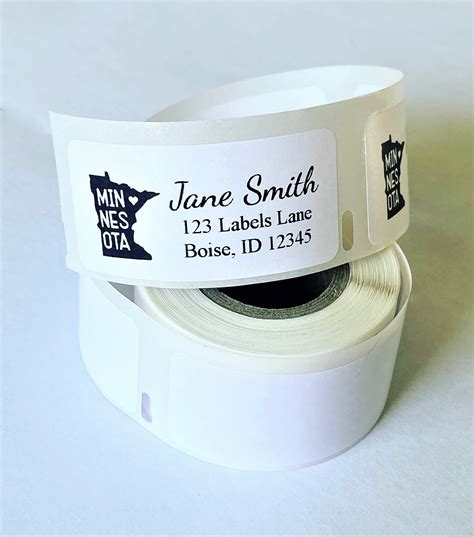 Return Labels Personalized 的图像结果