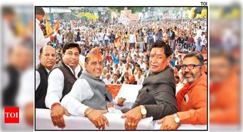Saini slams BJP: Saini slams BJP, Congress for ‘neglecting’ BC ...