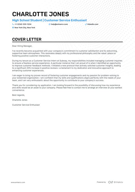 Job Application Cover 60+ Cover Letter Examples In 2025 [For All
