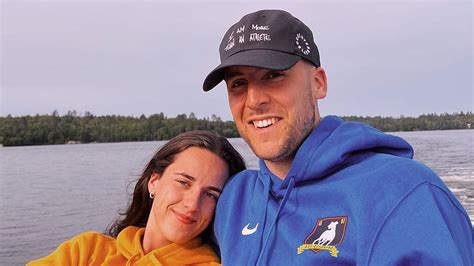 Who is Caitlin Clark’s boyfriend, Connor McCaffery? | The US Sun