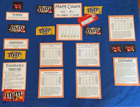 Image result for Example of Science Fair Project