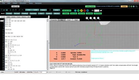 G-Code Program for an 11 Inch Arc 的图像结果