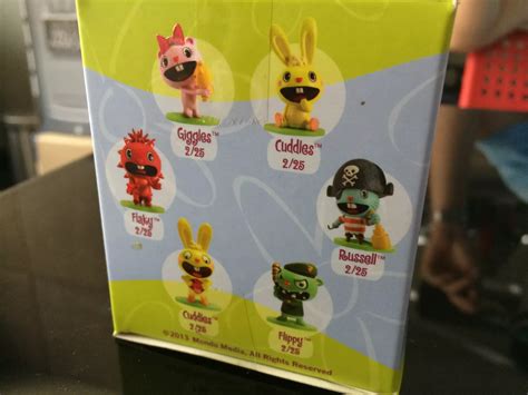 Play imaginative Happy Tree Friends Figure Toy Set - Mondo Mini World ...