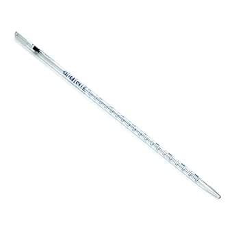 BRANDTECH SCIENTIFIC 27509 Polypropylene Graduated Pipette, USP BBR AS ...