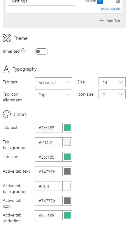 Image result for CSS Tab Style Div