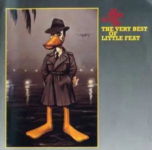 Little Feat - As Time Goes By: The Very Best Of Little Feat (1993 ...