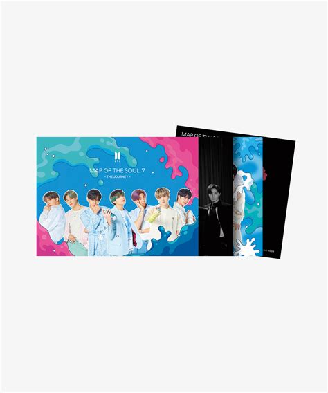 BTS | MAP OF THE SOUL : 7 ~ THE JOURNEY ~ (SET B)