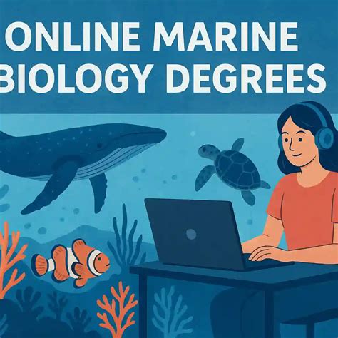 Exploring Online Marine Biology Degrees: A Complete Guide [2026]