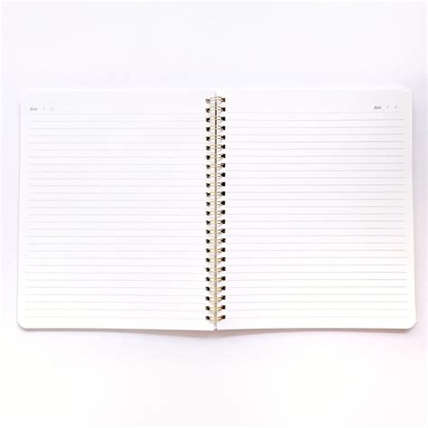 Office Green Notebook – The Paper Company India