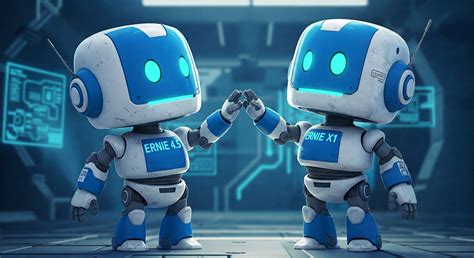 ERNIE 4.5 y X1 de Baidu: Características, Acceso, Comparación DeepSeek ...