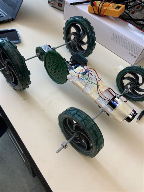 Engineering Car Project 的图像结果