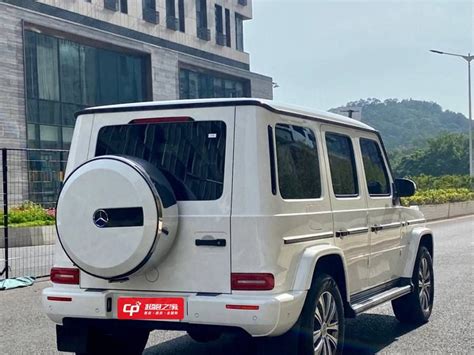 奔驰大G详细介绍上海2020款奔驰G500国六现车售全国