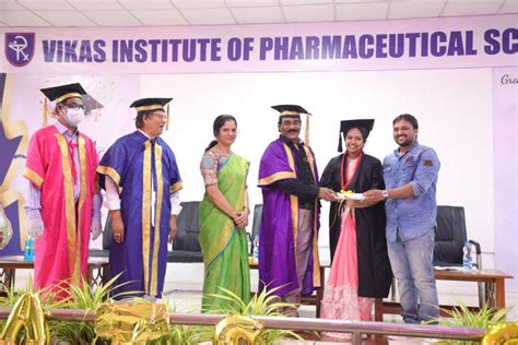 Vikas Institute of Pharmaceutical Sciences