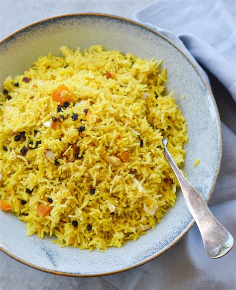 Seasoned Rice Side Dish