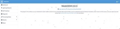 Webodm Tutorial 的图像结果