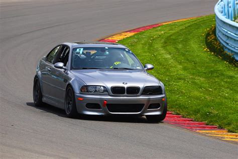 2006 BMW M3 'Track Car' for Sale | Built for Backroads