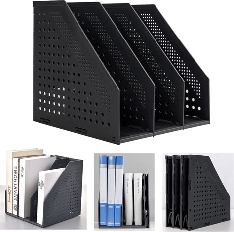 Marte Vanci Collapsible Magazine File Holder - Large Capacity India | Ubuy