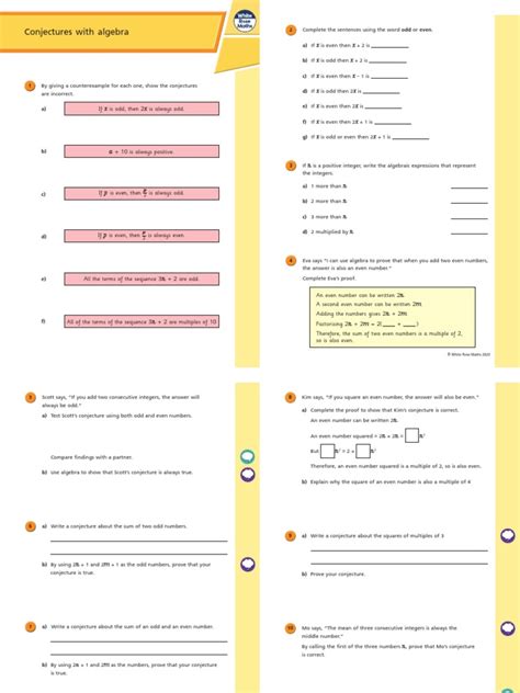 Famous Conjectures 的图像结果