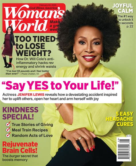 Woman's World Magazine Subscription | Woman’s World