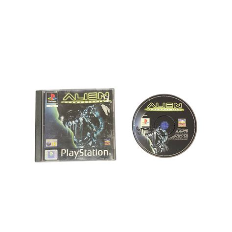 Image result for Alien Resurrection Game