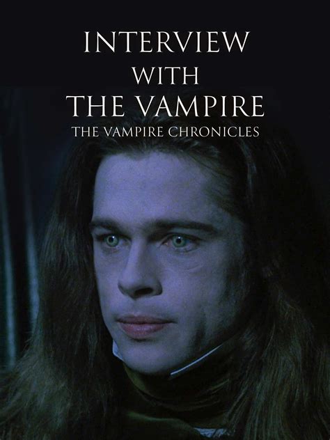 Interview With The Vampire Armand