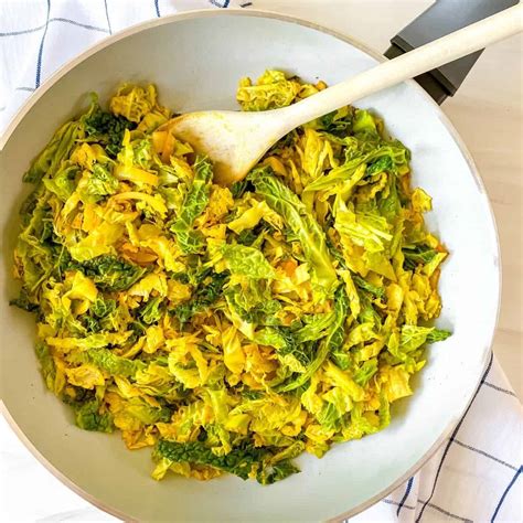 Vegetarian Cabbage Recipes